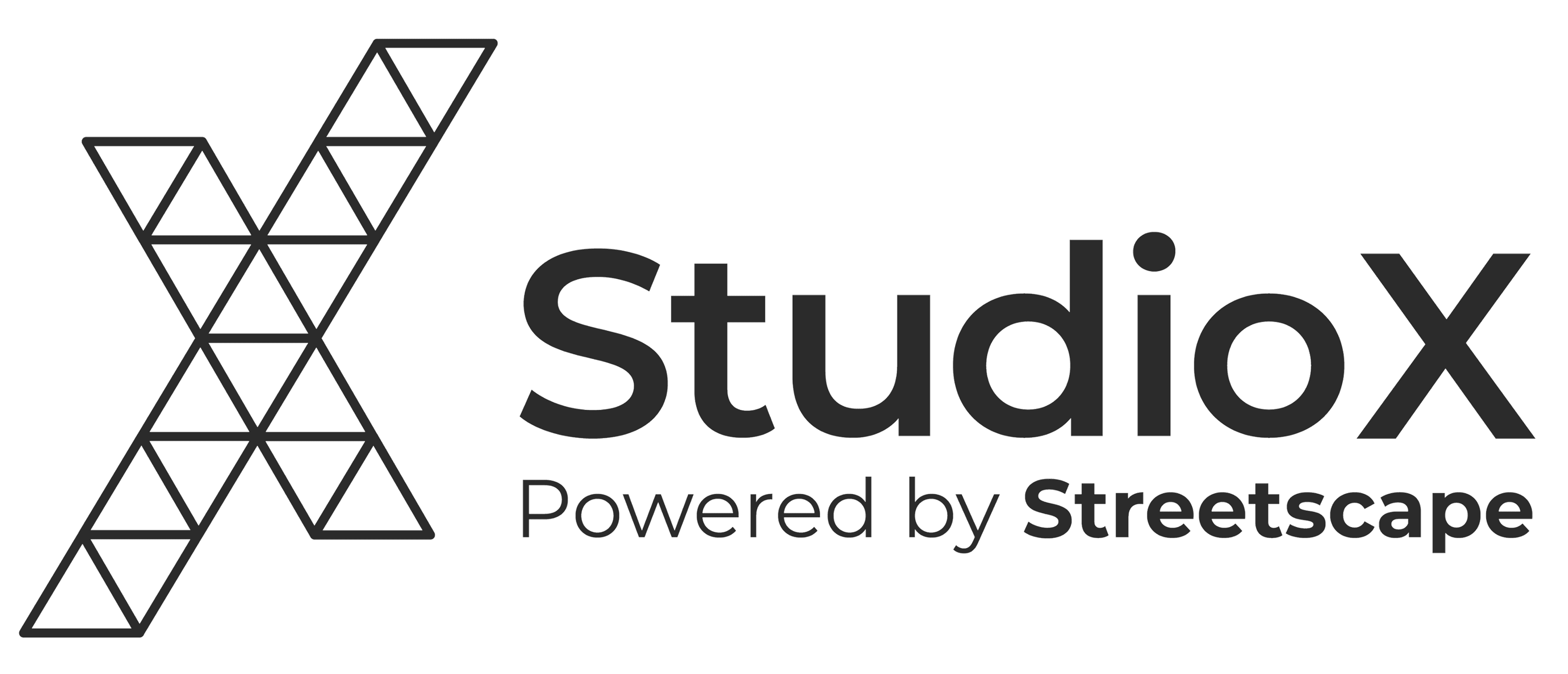StudioX - Powered by Streetscape